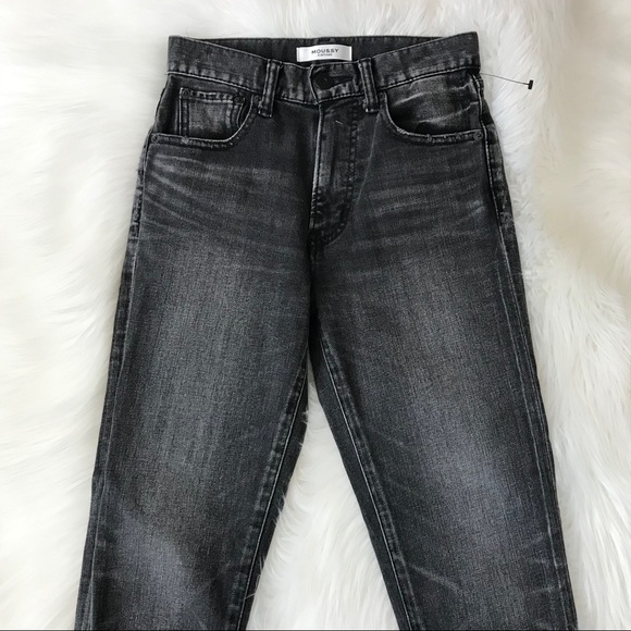 MOUSSY VINTAGE Westcliffe Skinny Jeans SIZE 24 - Picture 9 of 16
